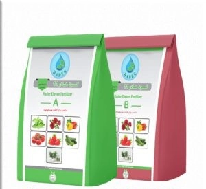 هیدروپونیک هادر (بسته بندی کامل 2 کیلویی)